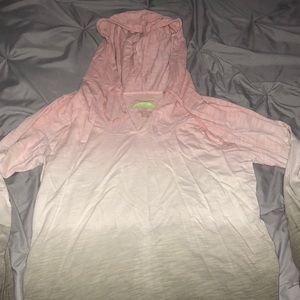 Light sweatshirt/shirt